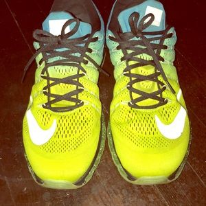 Men Nike Air Max 2016 (Custom Design)